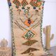 Vintage Moroccan Rug 148 x 260 cm - Tribal Moroccan rug - Berber Wool Rug
