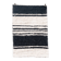 Handwoven recycled cotton rug - 40 x 60 cm