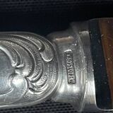 Christofle Marly cutlery box