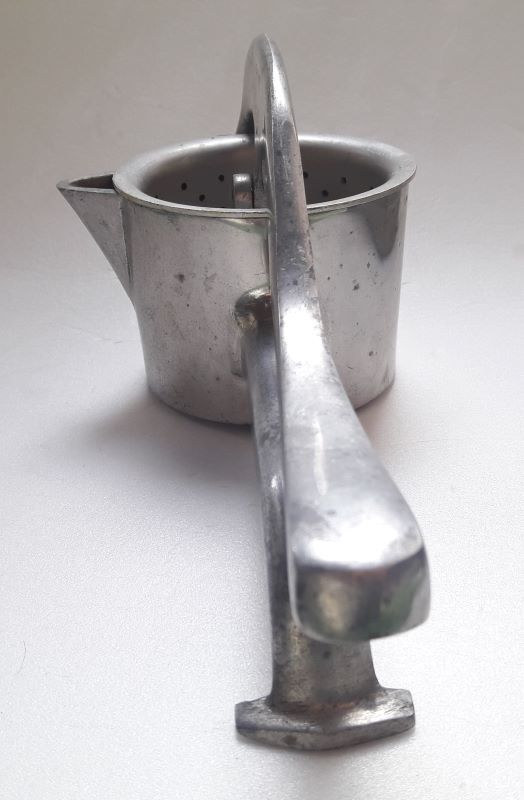 Vintage citrus press