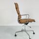 Armchair "EA 219" designed by Charles & Ray Eames for ICF, USA 1970's.