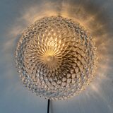 Vintage round wall lamp