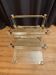 Set of 3 nesting tables, Orsenigo, Italy, 1970s