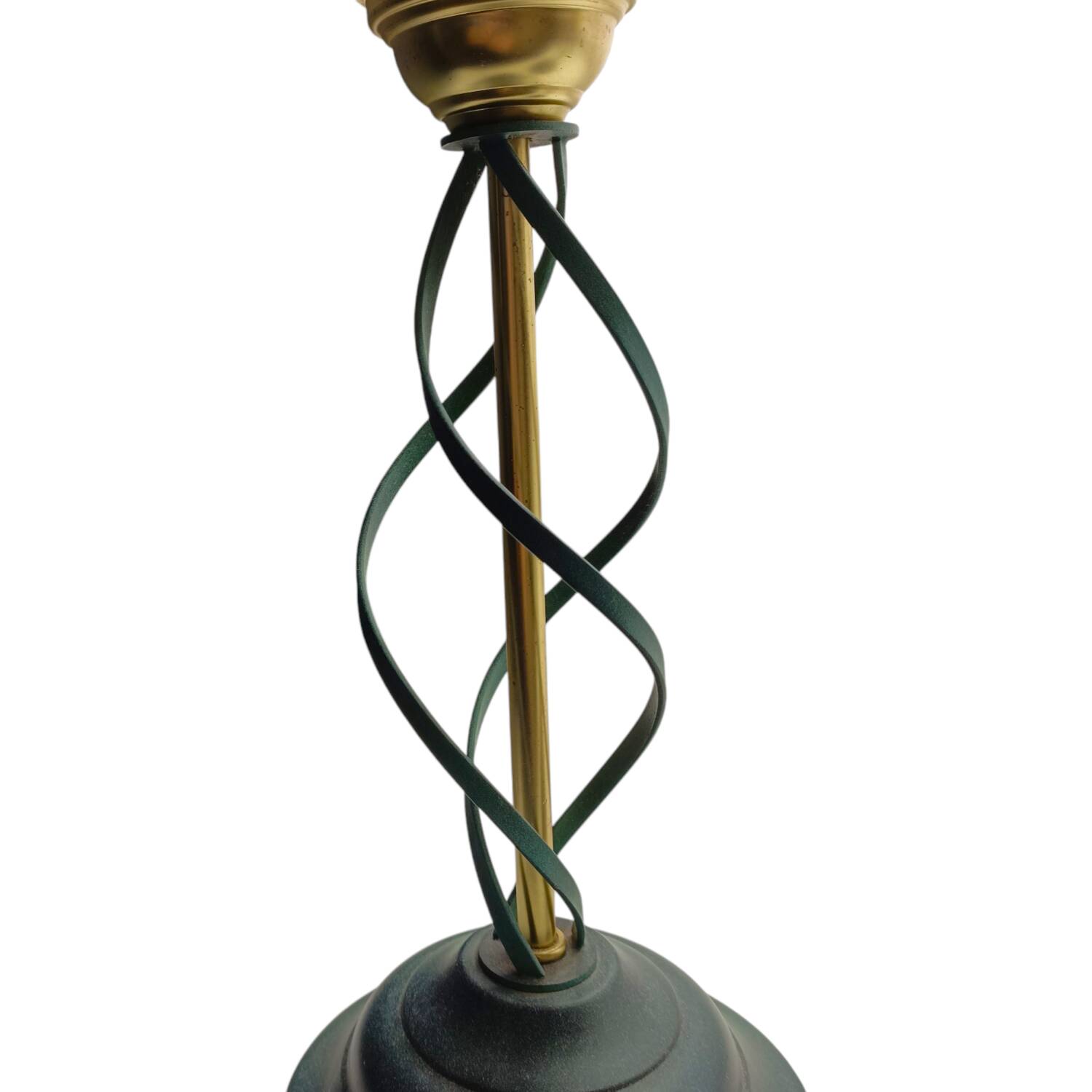 Lampe massive vintage (paire de 2)