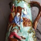 Nimy-les-Mons slush pitcher