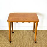 Vintage Scandinavian coffee table 1960