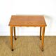 Table basse scandinave vintage 1960