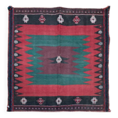 Carpet, Iran, Sofreh circa 1970