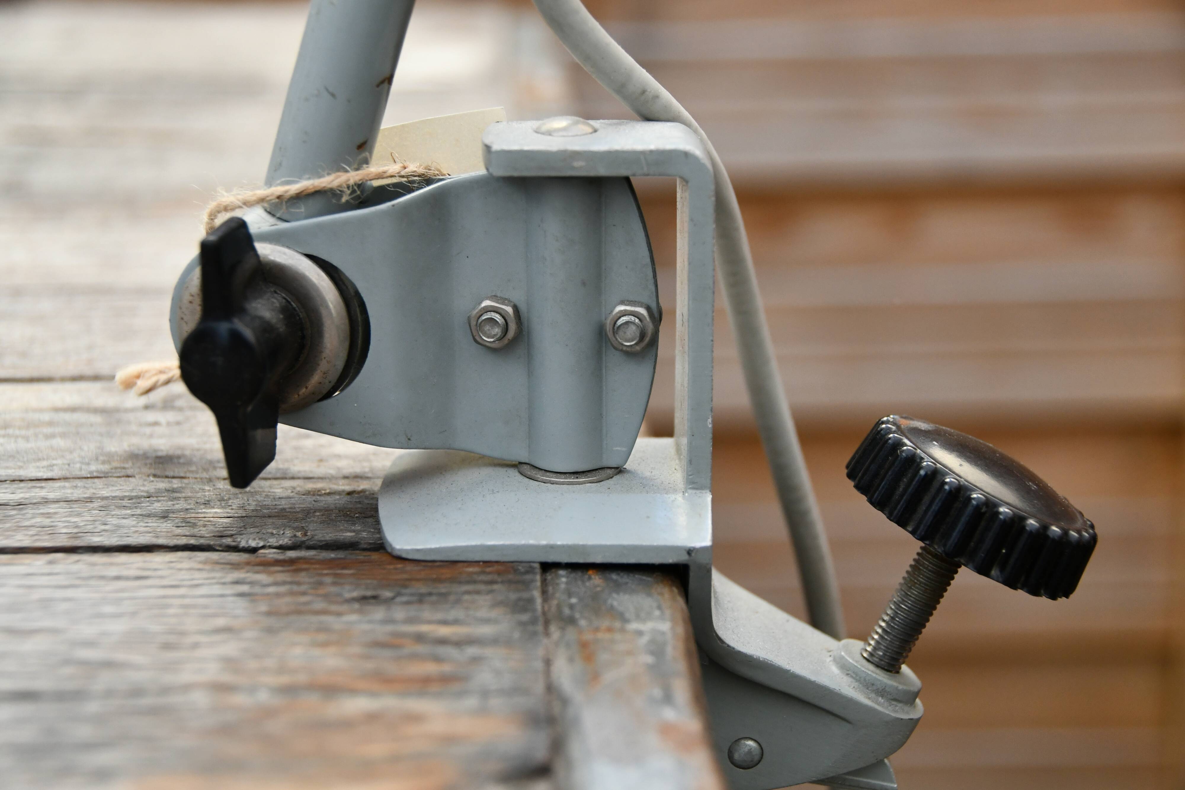 Old Midgard lamp type 113