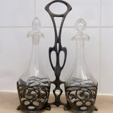 Serviteur de table art nouveau