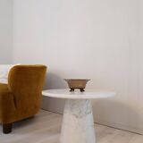 Art Deco Collection of 7 Vases and Sculptures Sweden 1920s