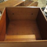 Vintage Sideboard - 2 side doors and 2 drawers - 1950s