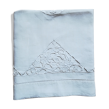 SD-encrypted embroidered sheet