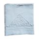 SD-encrypted embroidered sheet