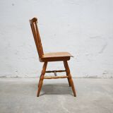 Chaise vintage Tacoma par les éditions Baumann