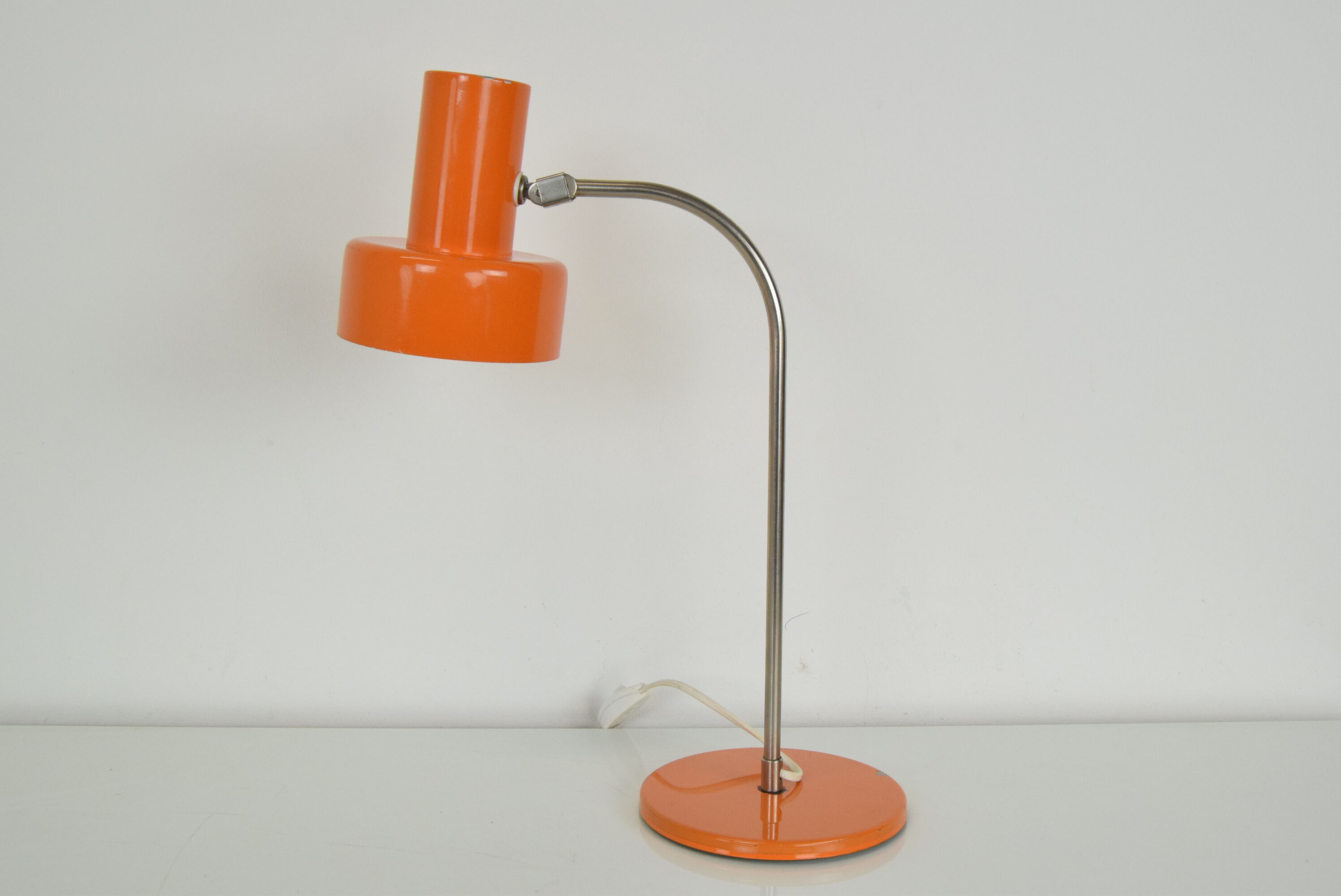 Mid-century Adjustable Table Lamp,1970's