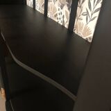 Buffet art déco noir