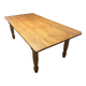 Dining table