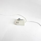 1970s Murano Glass & Metal Floor Lamp, Italy