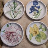 Vintage Ikea plates Spal Portugal