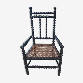 Fauteuil enfant Napoléon III