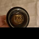 Roll vase. Mick & Bob le Bleis.