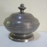 Pure tin box