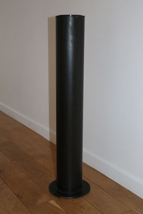 Tizio lamp foot for Artemide black