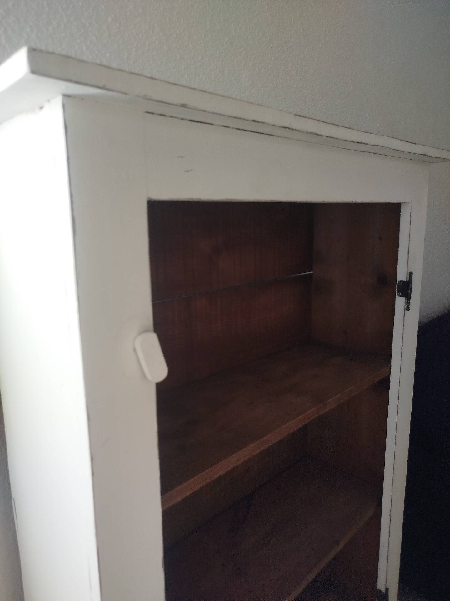 Armoire bibliothèque de style Parisien