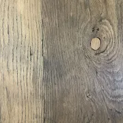 Rustic oak table