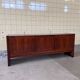 Vintage rosewood sideboard by Skovby