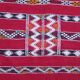 Handmade Berber kilim rug 150x250cm