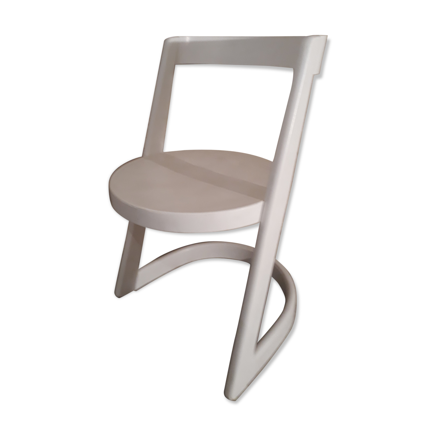 Baumann model Halfa chair from the 70s