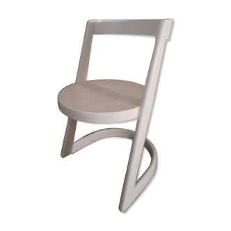 Baumann model Halfa chair from the 70s