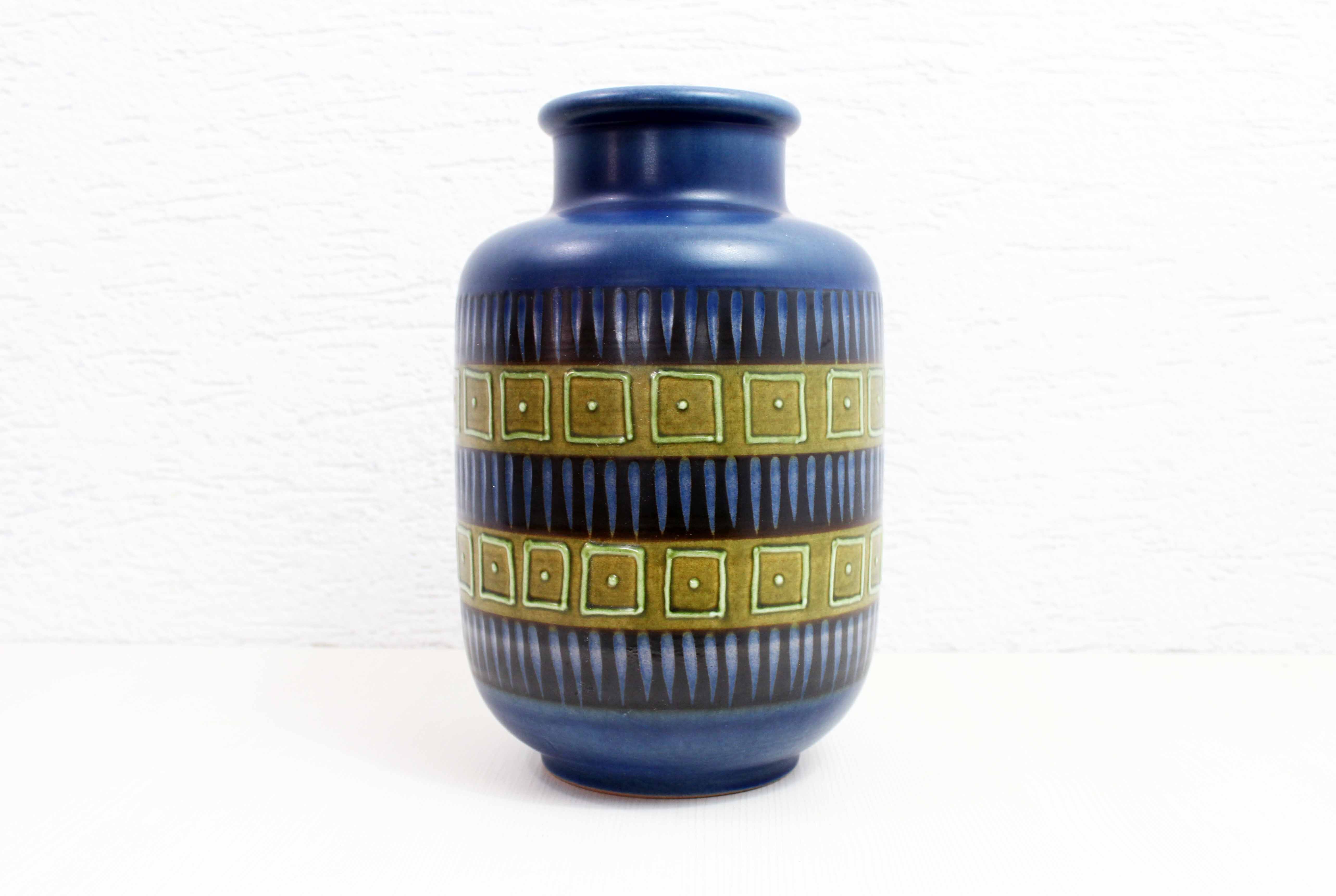 Vintage ceramic vase