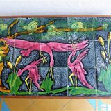 Vallauris Table Low 70s