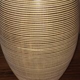 Larege mid century ceramic floor vase, 1960s