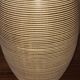 Larege mid century ceramic floor vase, 1960s