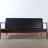 Vintage Teak Sofa C.B. Hansen Danish Design 50er 60er