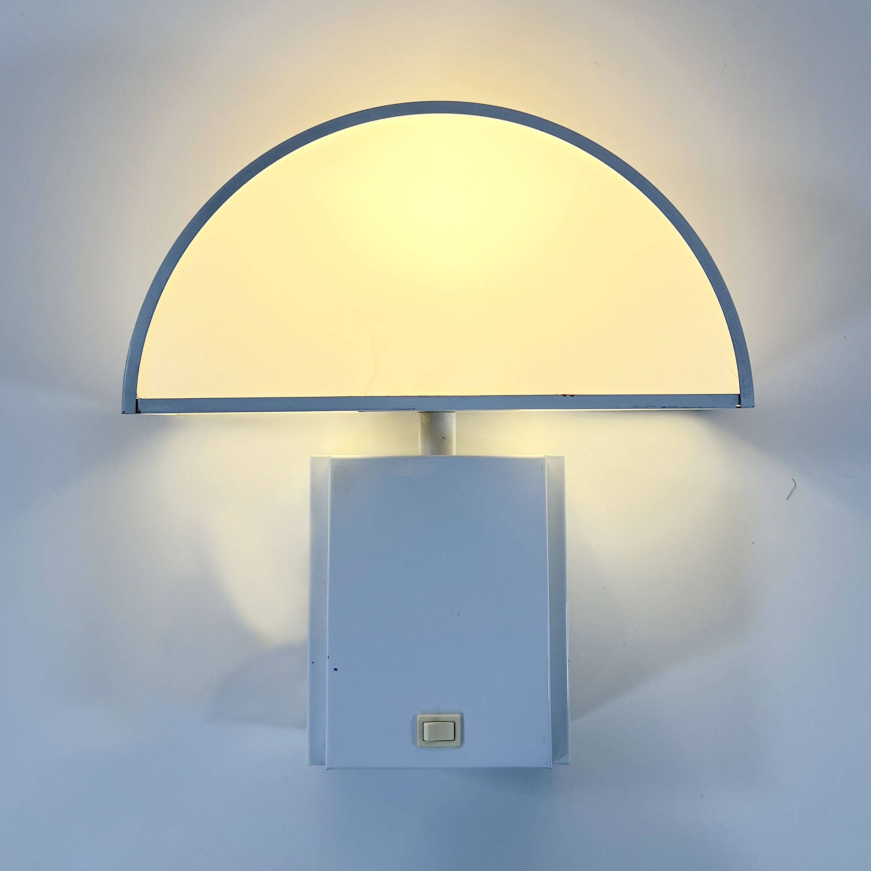 Olympe Wall Light by Guzzini, 1970