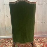 Armchair - Louis XV wing chair