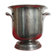 tin champagne bucket