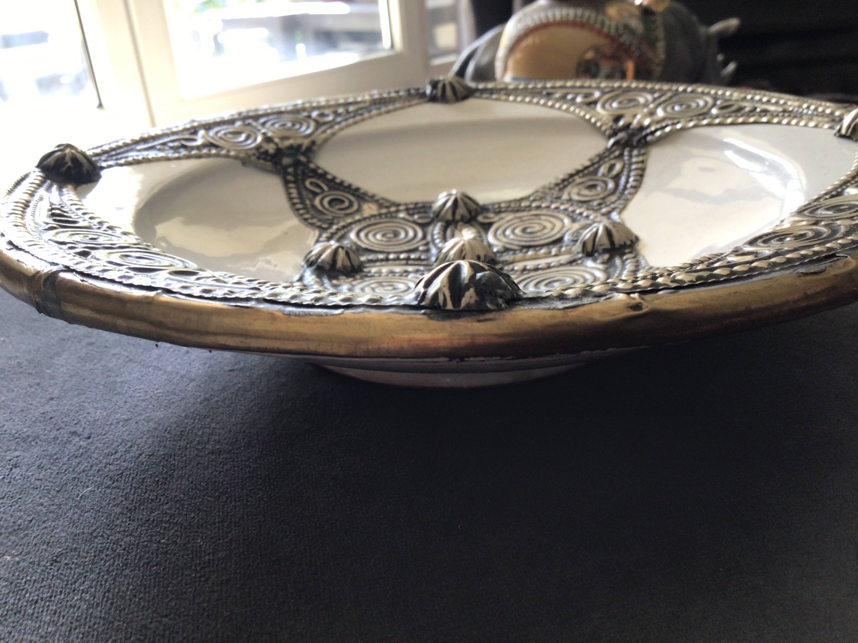 Jewellery dish