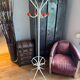 Vintage coat rack