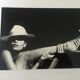 Photographie originale de Karl Lagerfeld, collection printemps-été 2005