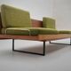 Canapé daybed Drevotàr, Czech vintage 1960s