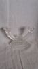 Art Deco chandelier/candlestick, Buder crystal, 1930