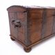 Large, antique chest, Western Europe, around 1870