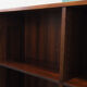 Rosewood bookcase, Danish design, 1960s, manufactured by Duba Møbelindustri