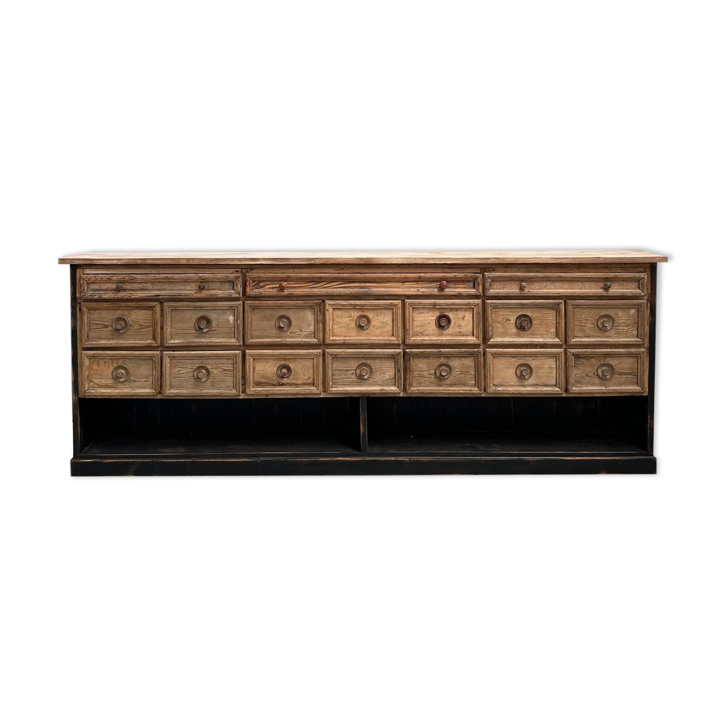 Trade furniture, early 20th century